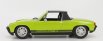Norev Porsche Volkswagen 914/4 2.0 1975 1:18 Světle Zelená