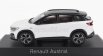Norev Renault Austral Esprit Alpine 2022 1:43 Pearl White