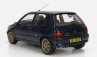 Norev Renault Clio Williams 2.0 16v (1st Series) 1993 1:18 Blue Met
