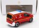 Norev Renault Kangoo Van Sapeurs Pompiers Chef De Group 2023 1:64 Červená Bílá