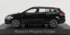 Norev Renault Megane Estate 2020 1:43 Black