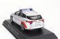 Norev Renault Megane Sport Tourer Sw Station Wagon Police Nationale 2022 1:43 Silver Red
