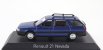 Norev Renault R21 Nevada Sw Station Wagon 1998 1:43 Blue