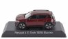 Norev Renault R4 E-tech 2025 1:43 Red