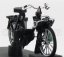 Norev Solex 3800 1966 1:18 Black