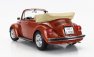 Norev Volkswagen Beetle 1303 Cabriolet Open 1976 1:18 Brown Met