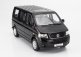 Norev Volkswagen T5 Multivan Minibus 2003 1:18 Black