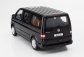 Norev Volkswagen T5 Multivan Minibus 2003 1:18 Black