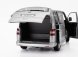 Norev Volkswagen T5 Multivan Minibus 2003 1:18 Silver