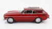 Norev Volvo 1800 Es Usa Version 1972 1:18 Red