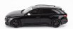 Nzg Audi A4 Rs4 Avant Sw Station Wagon 2020 1:18 Black