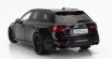 Nzg Audi A4 Rs4 Avant Sw Station Wagon 2020 1:18 Black