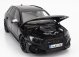 Nzg Audi A4 Rs4 Avant Sw Station Wagon 2020 1:18 Black