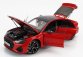 Nzg Audi A7 Rs7 Sportback 2021 1:18 Red