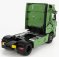 Nzg Mercedes benz Actros 2 1863 Gigaspace 4x2 Mirrorcam Tractor Truck 2-assi 2018 1:18 Olivová Zelená