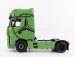 Nzg Mercedes benz Actros 2 1863 Gigaspace 4x2 Mirrorcam Tractor Truck 2-assi 2018 1:18 Olivová Zelená