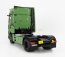 Nzg Mercedes benz Actros 2 1863 Gigaspace 4x2 Mirrorcam Tractor Truck 2-assi 2018 1:18 Olivová Zelená