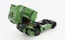 Nzg Mercedes benz Actros 2 1863 Gigaspace 4x2 Mirrorcam Tractor Truck 2-assi 2018 1:18 Olivová Zelená
