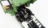 Nzg Mercedes benz Actros 2 1863 Gigaspace 4x2 Mirrorcam Tractor Truck 2-assi 2018 1:18 Olivová Zelená