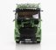 Nzg Mercedes benz Actros 2 1863 Gigaspace 4x2 Mirrorcam Tractor Truck 2-assi 2018 1:18 Olivová Zelená