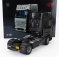 Nzg Mercedes benz Actros L 1863 Gigaspace 4x2 Tractor Truck 2-assi 2023 1:18 Black