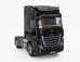 Nzg Mercedes benz Actros L 1863 Gigaspace 4x2 Tractor Truck 2-assi 2023 1:18 Black
