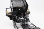 Nzg Mercedes benz Actros L 1863 Gigaspace 4x2 Tractor Truck 2-assi 2023 1:18 Black