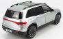 Nzg Mercedes benz Eqb (h243) 2021 1:18 Iridium Silver