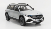 Nzg Mercedes benz Eqb (h243) 2021 1:18 Iridium Silver