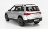 Nzg Mercedes benz Eqb (h243) 2021 1:18 Iridium Silver
