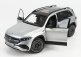 Nzg Mercedes benz Eqb (h243) 2021 1:18 Iridium Silver