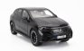 Nzg Mercedes benz Eqe Suv Amg Line (x294) 2023 1:18 Obsidiánově Černá Met