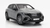 Nzg Mercedes benz Eqs Suv (x296) Von Mercedes-eq 2022 1:18 Alpine Grey