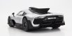 Nzg Mercedes benz One Amg (c298) 2023 1:18 Hightech Stříbro