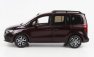 Nzg Mercedes benz T-class 2022 1:18 Rubin Red