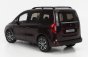 Nzg Mercedes benz T-class 2022 1:18 Rubin Red