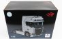 Nzg Scania S730 V8 Tractor Truck 2-assi 2017 1:18 Fikce Modrá