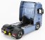 Nzg Scania S730 V8 Tractor Truck 2-assi 2017 1:18 Fikce Modrá