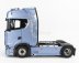 Nzg Scania S730 V8 Tractor Truck 2-assi 2017 1:18 Fikce Modrá