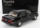 Nzg Toyota Crown 2012 1:18 Black