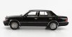 Nzg Toyota Crown 2012 1:18 Black