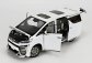 Nzg Toyota Vellfire Van 2020 1:18 Bílá