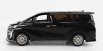 Nzg Toyota Vellfire Van 2020 1:18 Black