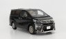 Nzg Toyota Vellfire Van 2020 1:18 Black