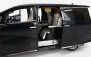 Nzg Toyota Vellfire Van 2020 1:18 Black