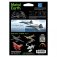 Ocelová stavebnice F/A-18 Super Hornet