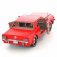 Ocelová stavebnice Ford 1965 Mustang, červená