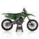 Ocelová stavebnice Kawasaki KX450