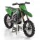 Ocelová stavebnice Kawasaki KX450