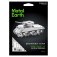 Ocelová stavebnice Sherman Tank